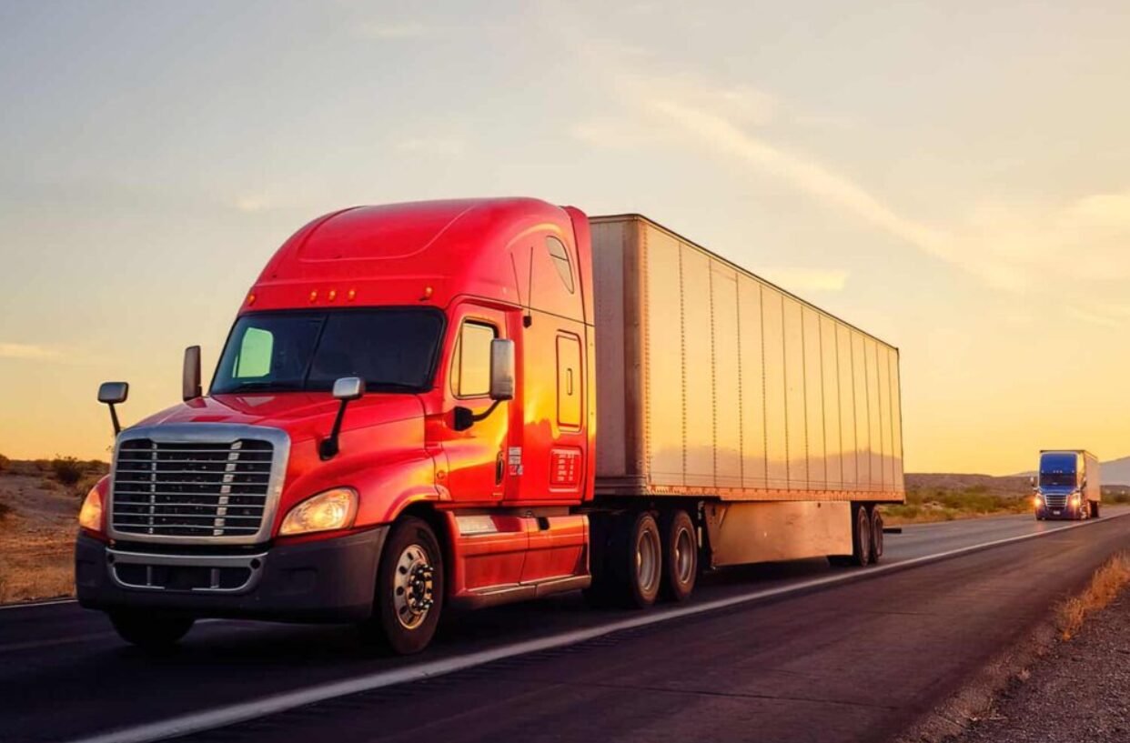 Semi truck insurance coverage provided by Insurance Company in Pickerington, Ohio