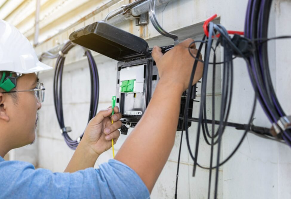 Fiber Optics General Liability Insurance offered by Insurance Company Pickerington Ohio LLC. Enhance your business coverage with specialized insurance solutions.