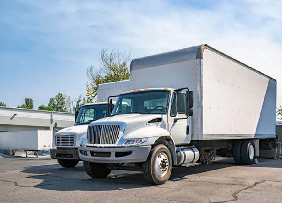 Box truck insurance coverage options available in Pickerington, Ohio - Protect your business with customizable policies from Insurance Company Pickerington Ohio LLC.