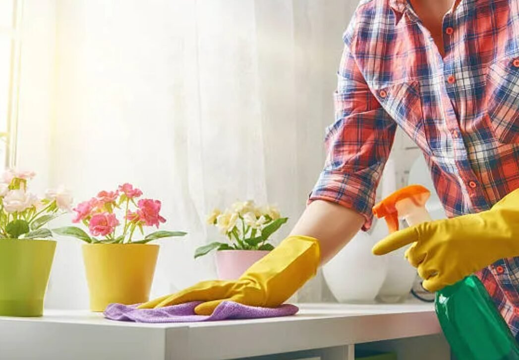 Insurance policy for house cleaning business in Pickerington, Ohio - Reliable coverage to protect your cleaning services.